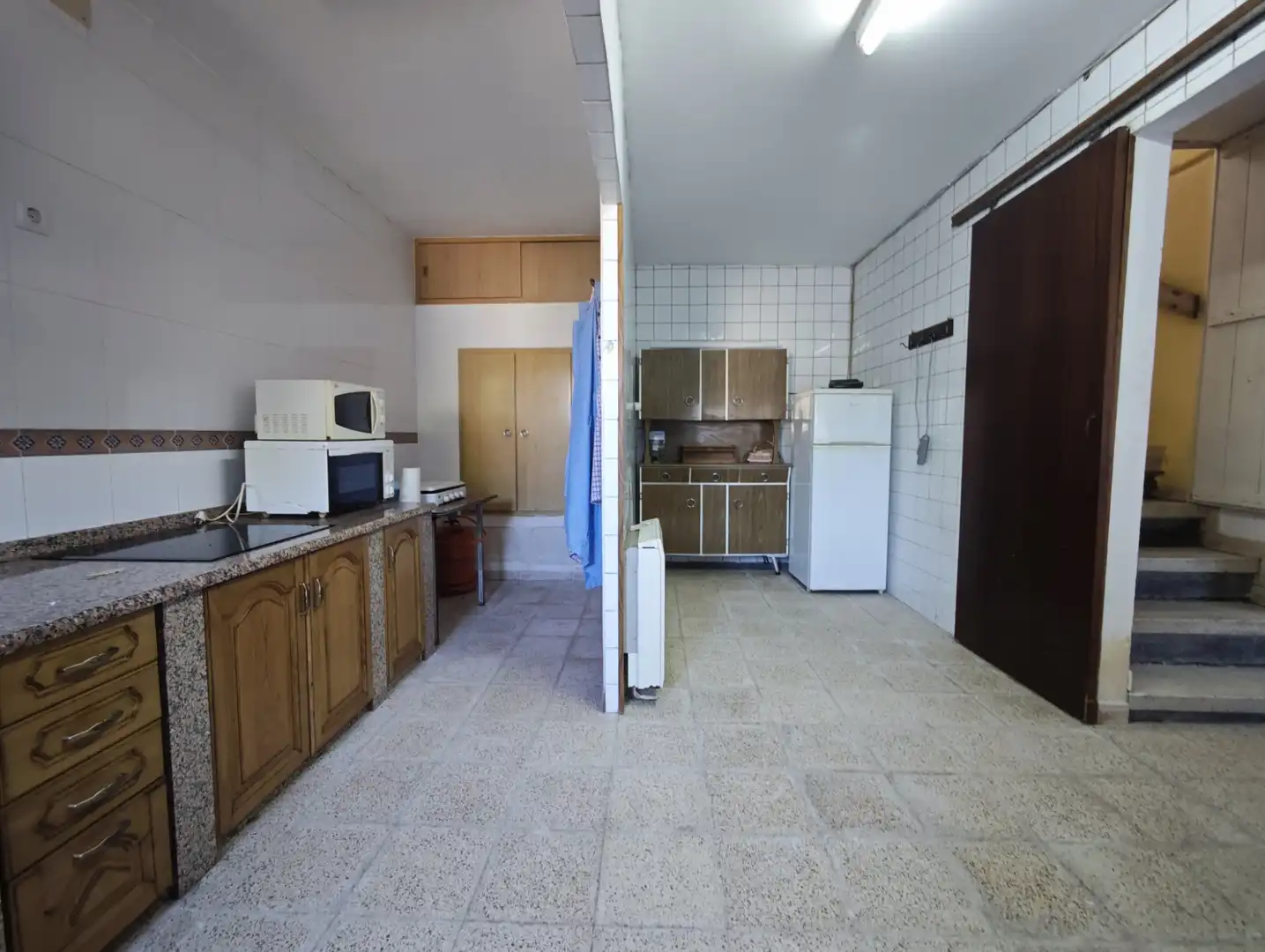 Kitchen of Houses for sale in Moeche  with Heating, Private garden and Oven