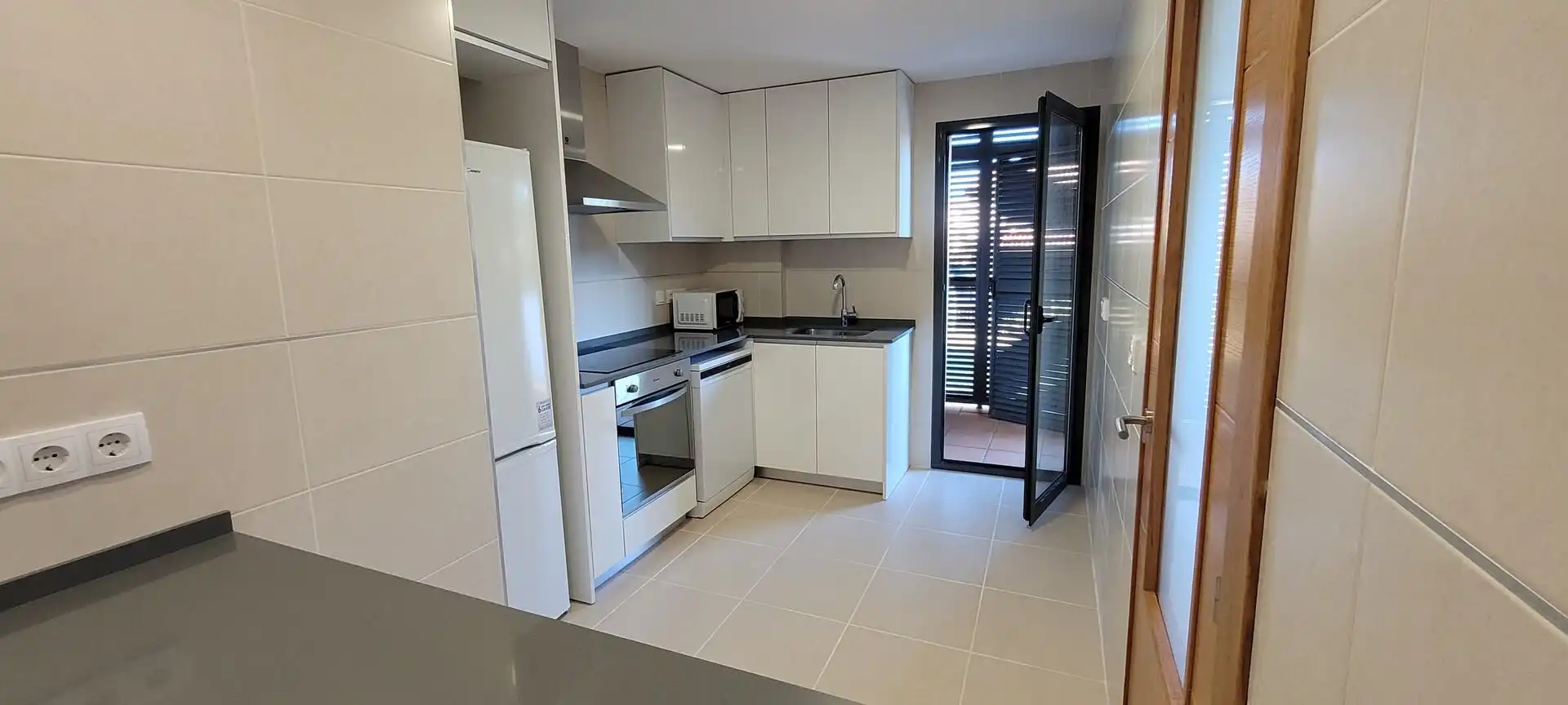 Apartament de lloguer a Ronda barbiguera, San Jorge / Sant Jordi
