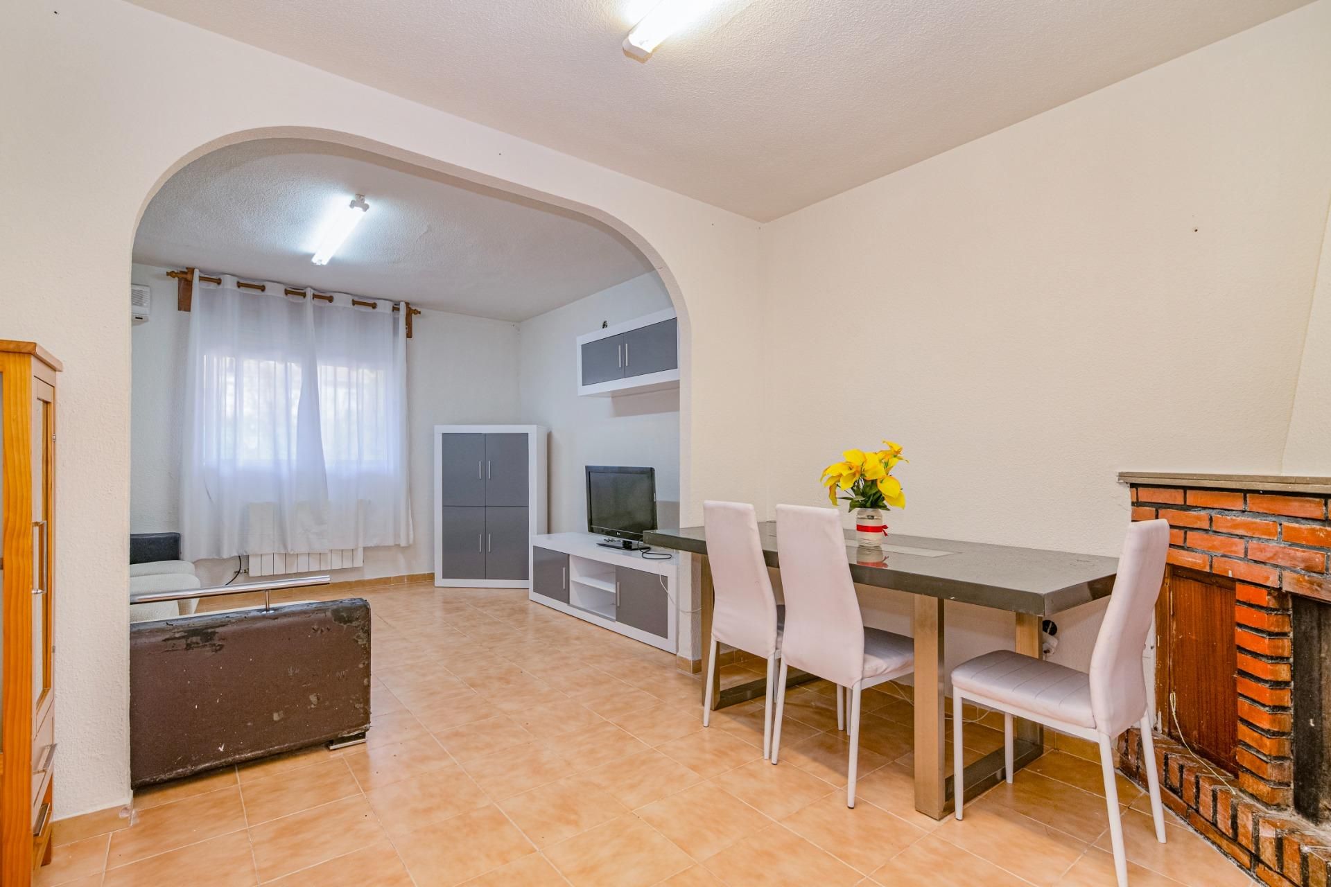 Bedroom of Single-family semi-detached for sale in Cijuela  with Heating, Private garden and Swimming Pool