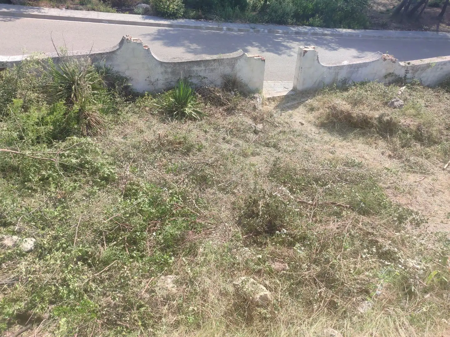 Wohnbaugrundstück zum Verkauf in Carrer Garraf 102, imagen 2