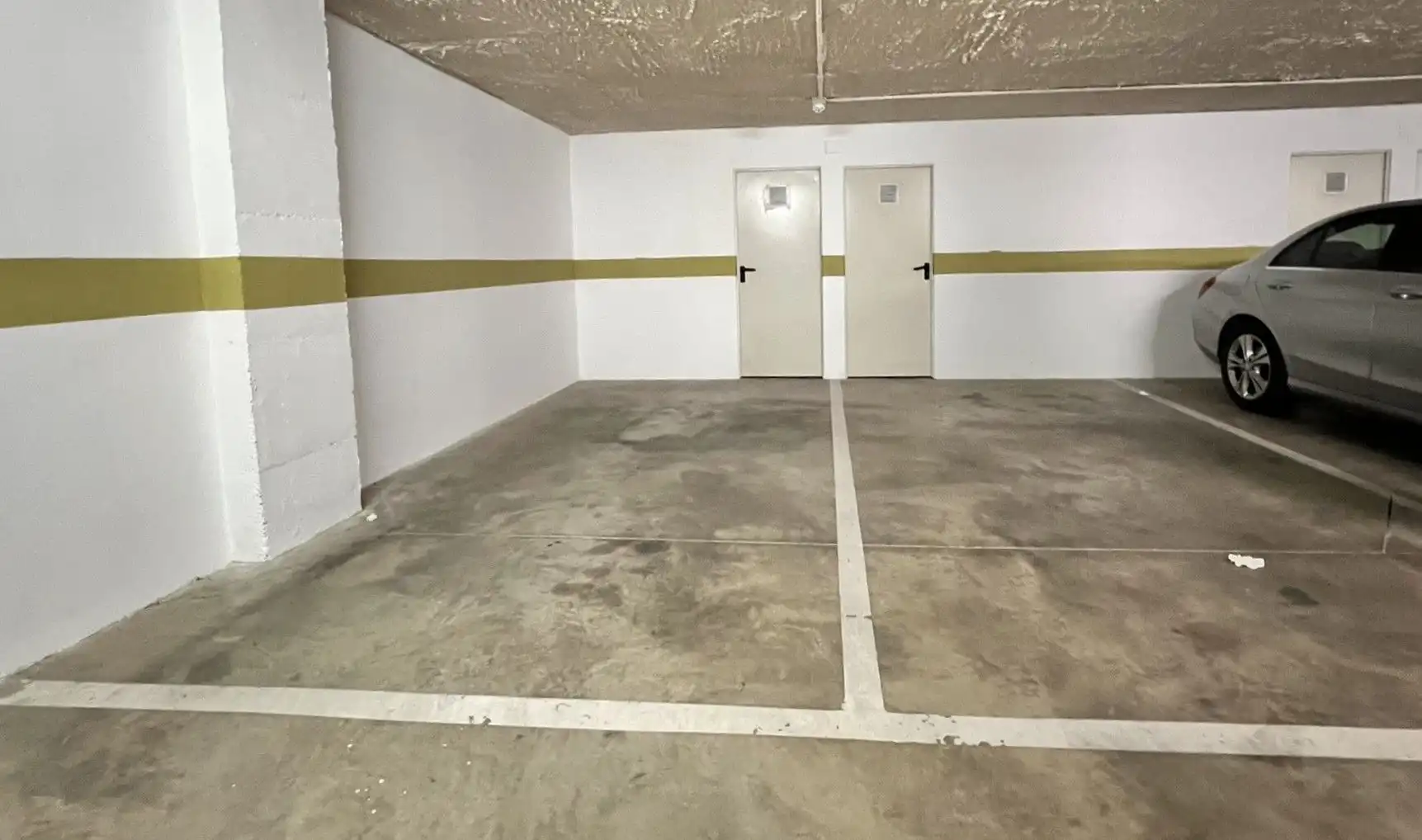 Parking de Apartamento en venta en Isla Cristina con Aire acondicionado, Calefacción y Terraza