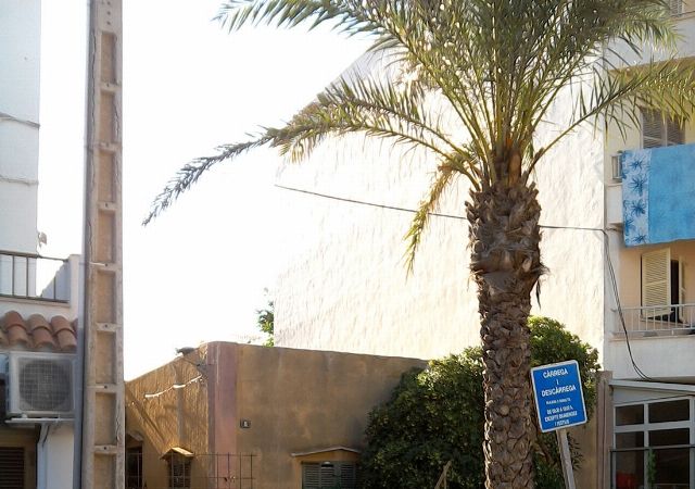 Vista exterior de Casa o xalet en venda en Santa Margalida