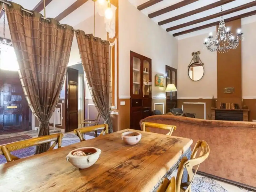 Casa amb terrassa en venda a Carrer la Solana, imagen 5