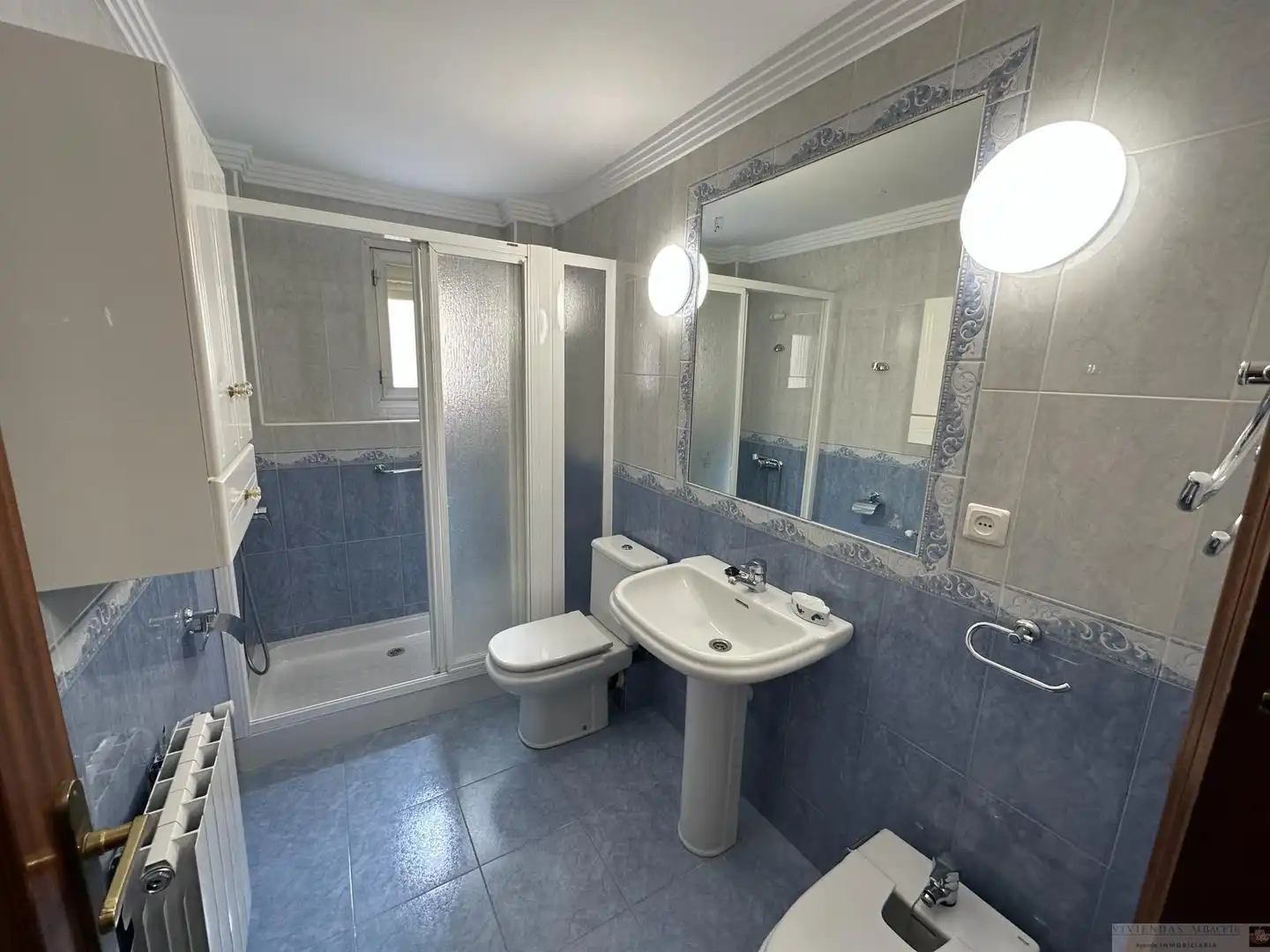 Baño de Piso en venta en Albacete con Balcón