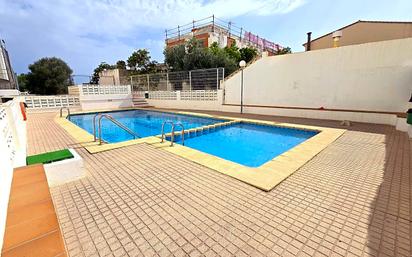 Swimming pool of Apartment for sale in Gandia  with Terrace