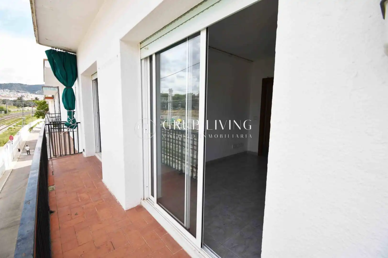 Terraza de Piso en venta en Sitges con Terraza y Balcón