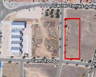 Industrial land for sale in Mont-ras