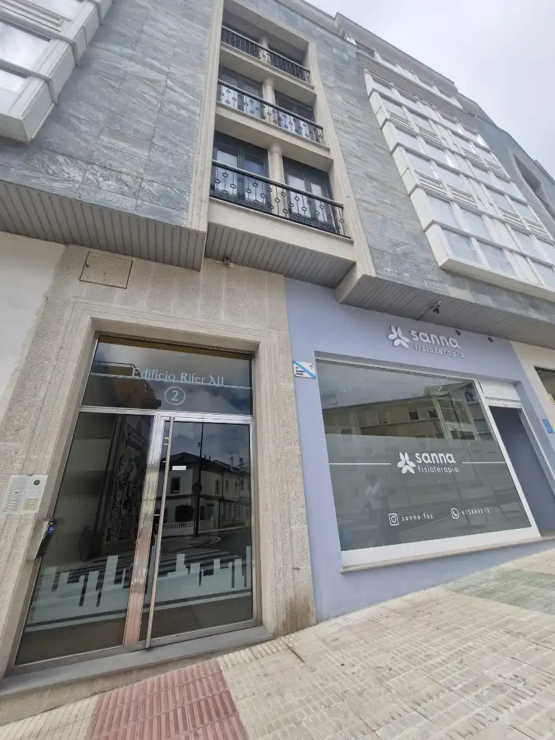 Flat for sale in Foz  with Heating, Storage room and Furnished