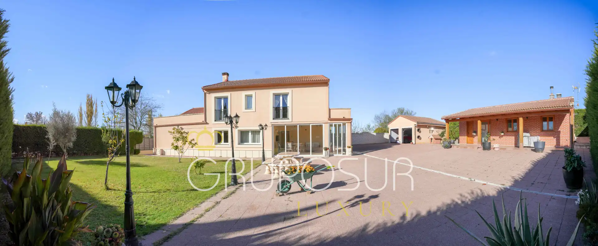 Villa con piscina in vendita a Calle Río Duero 27, imagen 78