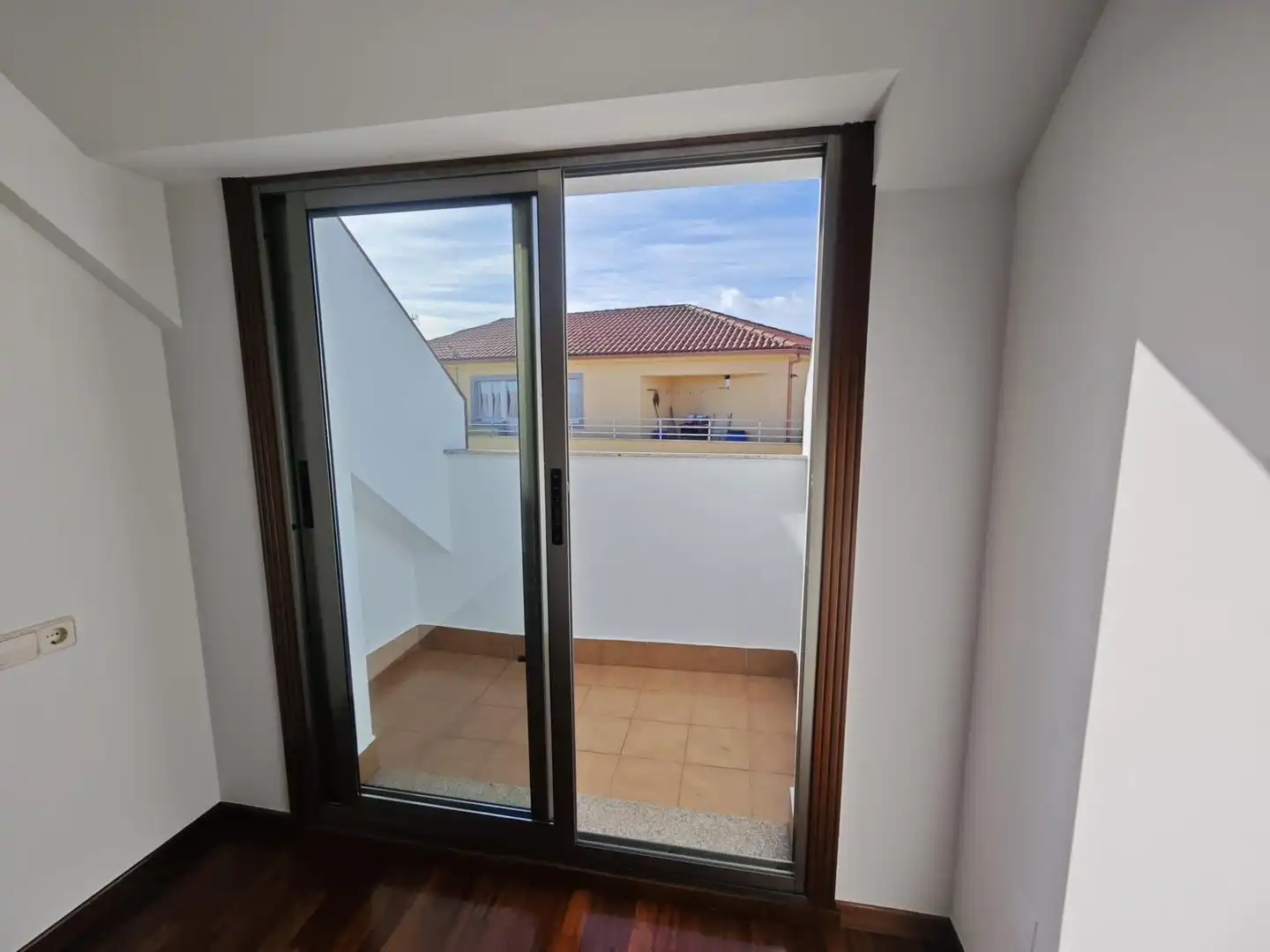 Terrasse von Wohnung zur Miete in Arteixo mit Terrasse und Abstellraum