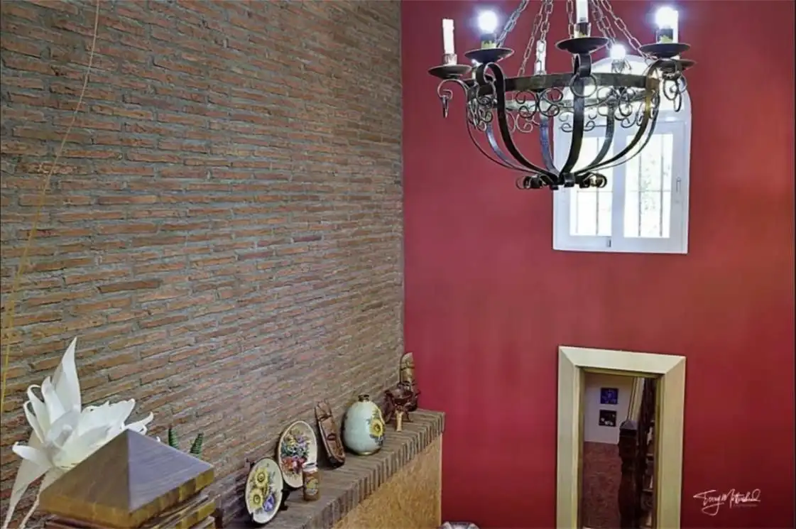 Villa mit Terrasse zum Verkauf in Calle Calle Roble, imagen 22