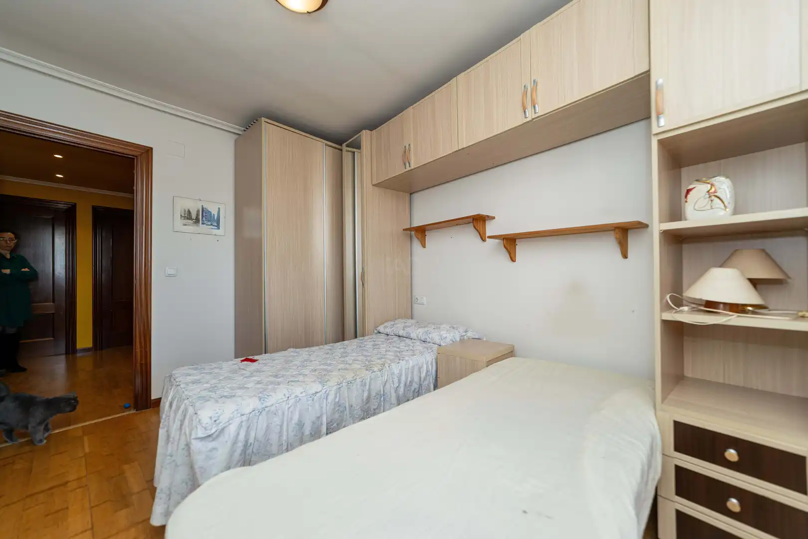 Habitación de Piso en venta en San Andrés del Rabanedo con Calefacción