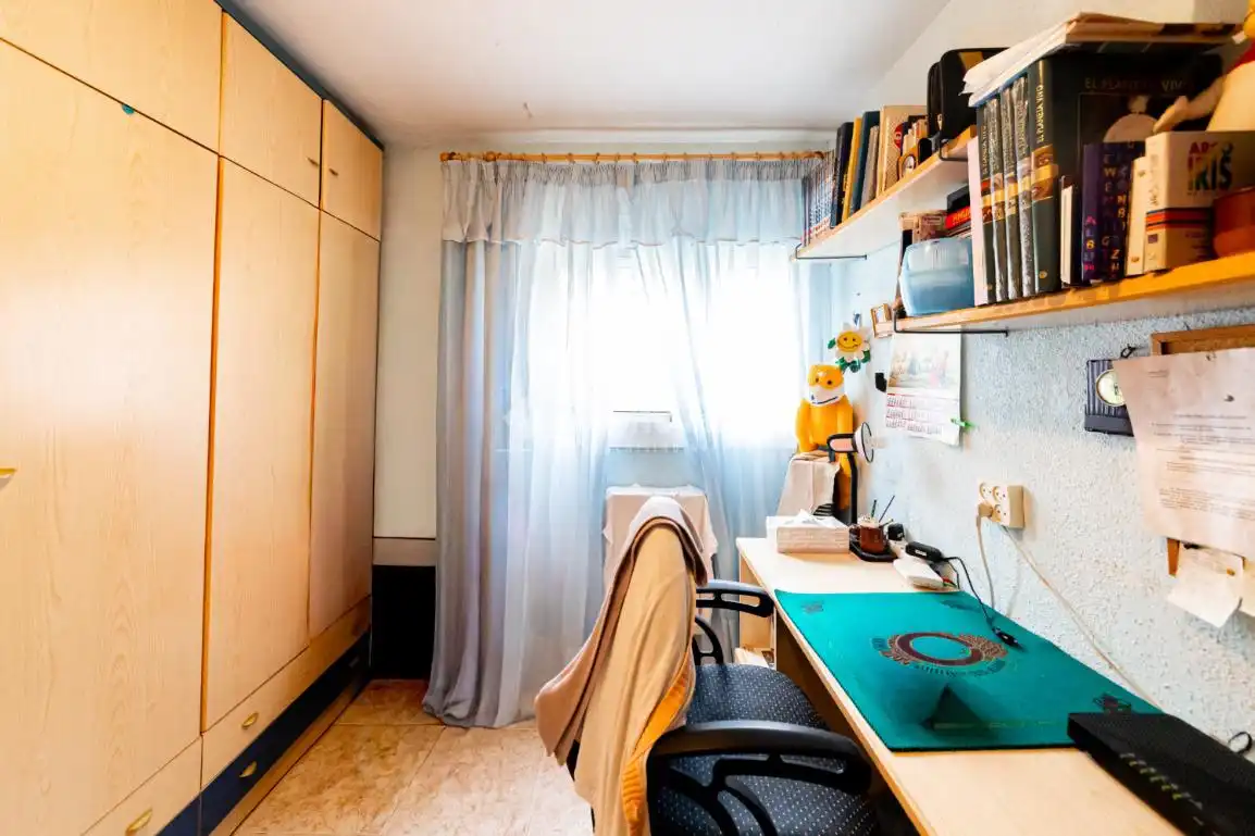 Habitación de Finca rústica en venta en Cubelles con Calefacción, Jardín privado y Terraza