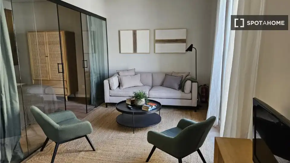 Habitación en Sant Gervasi- Galvany