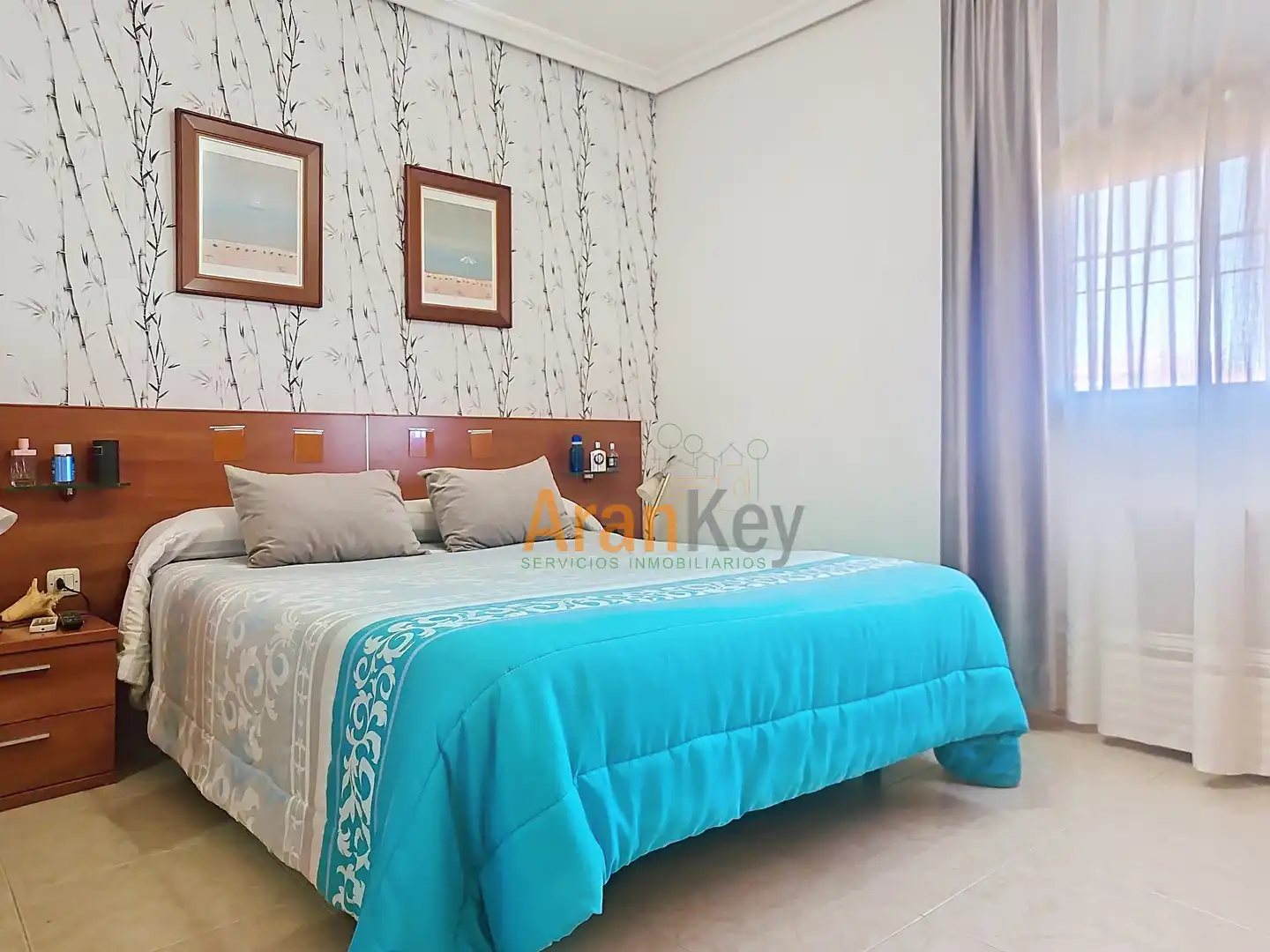 Habitación de Casa o chalet en venta en Yepes con Aire acondicionado y Calefacción