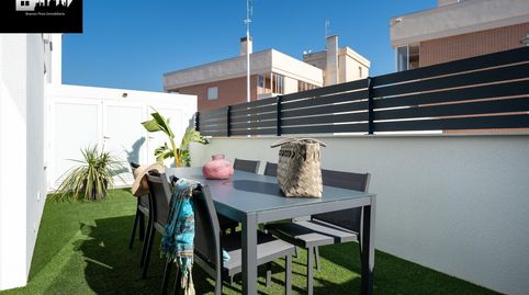 Foto 3 de Casa adosada en venda a Monte y Mar, Santa Pola