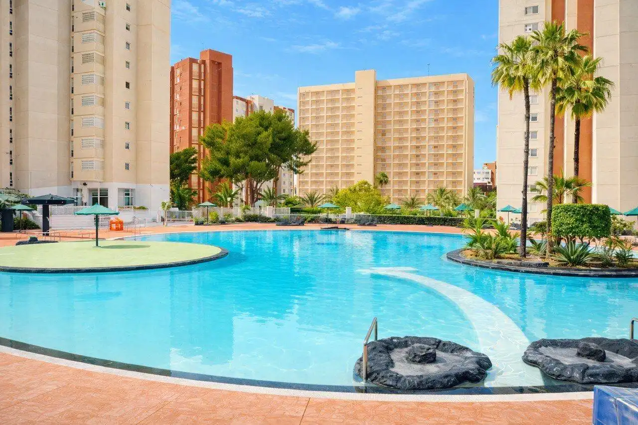 Apartament amb piscina en venda a Rincón de Loix, imagen 13