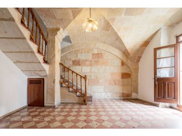 Casa con jardín en venta en Ciutadella