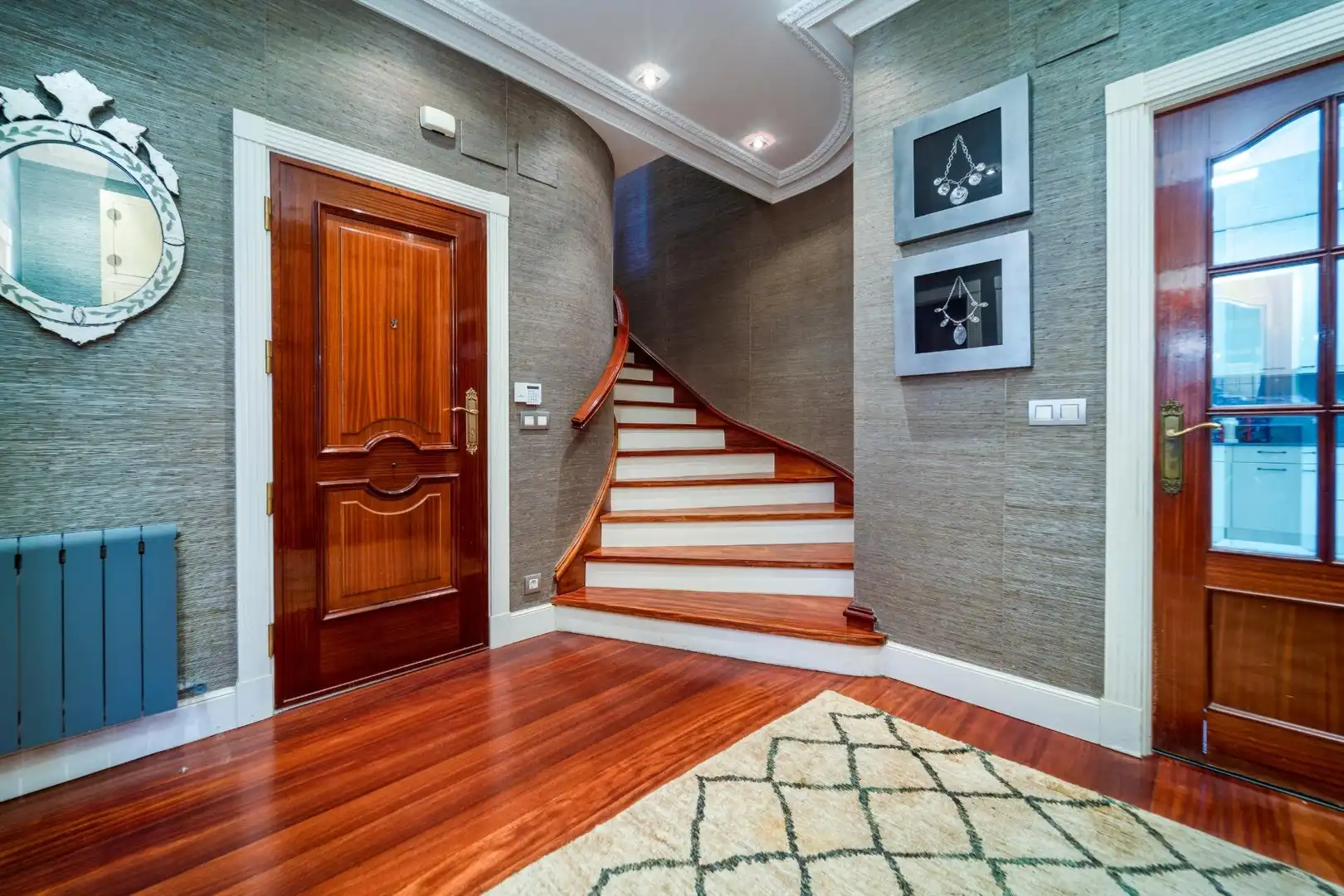 Casa o chalet en venta en Getxo  con Calefacción