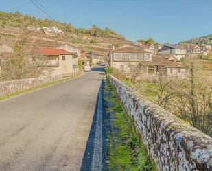 Exterior view of Single-family semi-detached for sale in Maceda