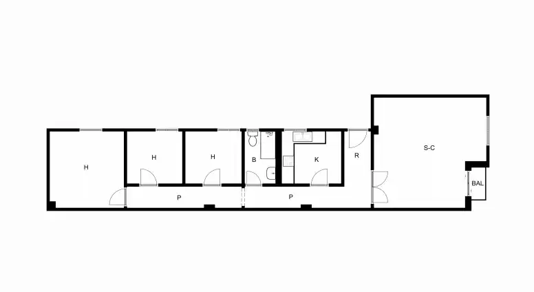 Piso en venta en Torrent