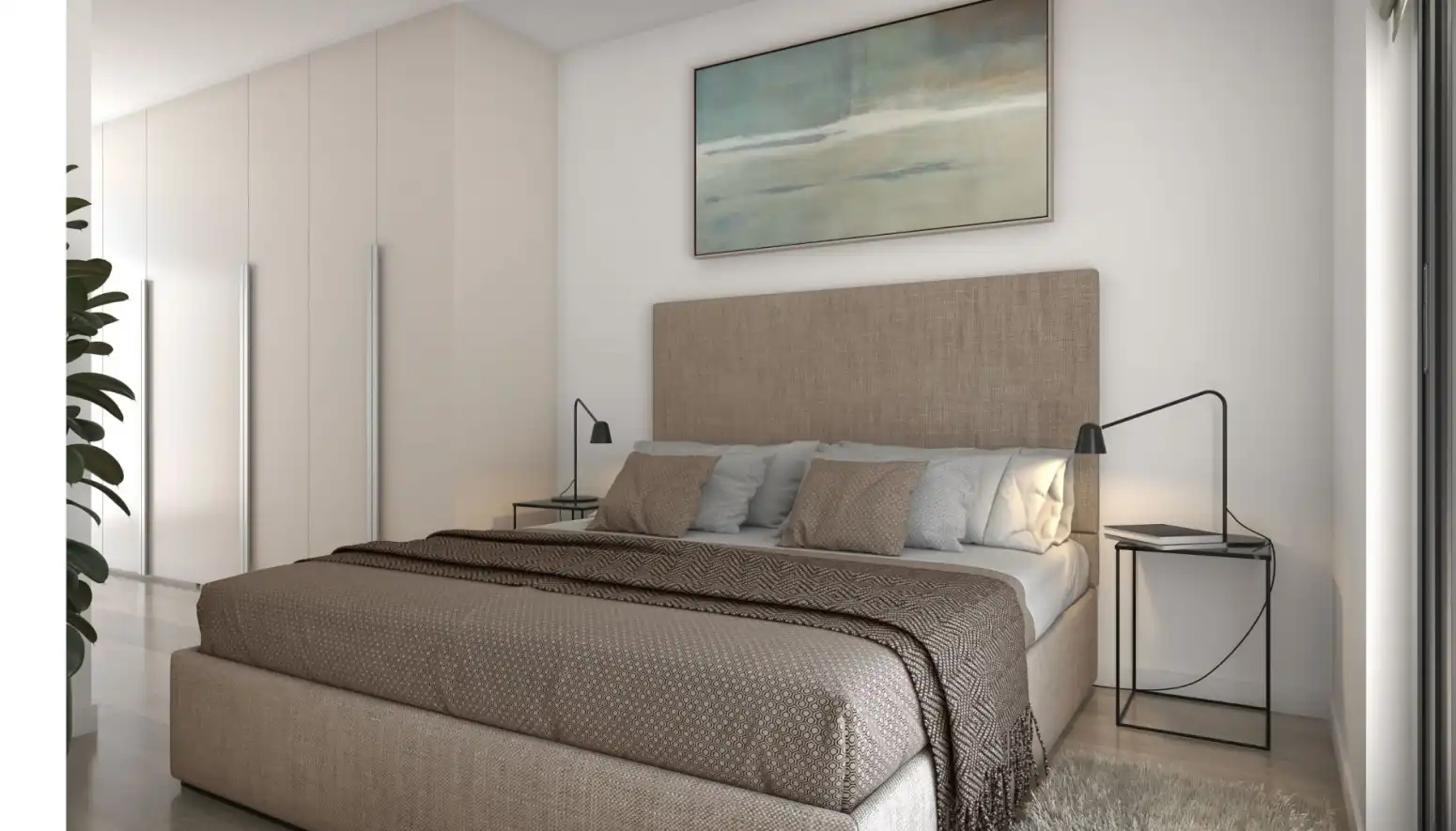 Habitación de Piso en venta en Viladecans con Terraza, Piscina y Balcón