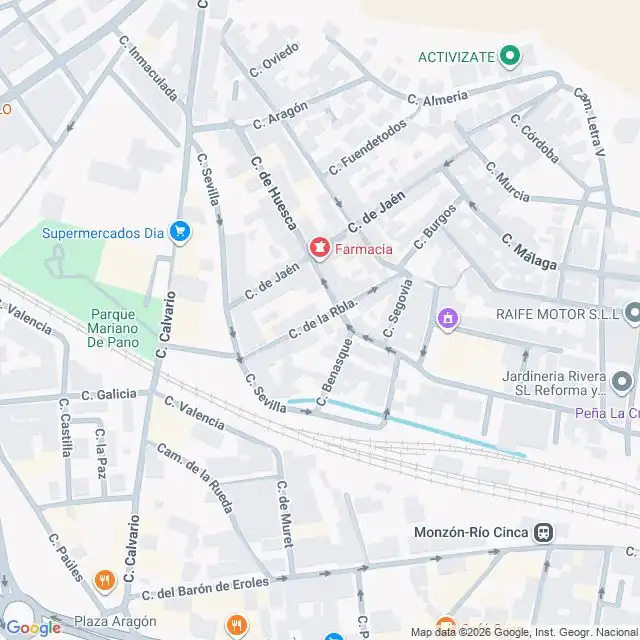 Casa en venta en LA RAMBLA