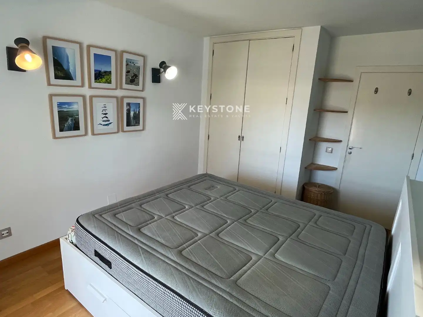 Flat for rent in La Bonanova