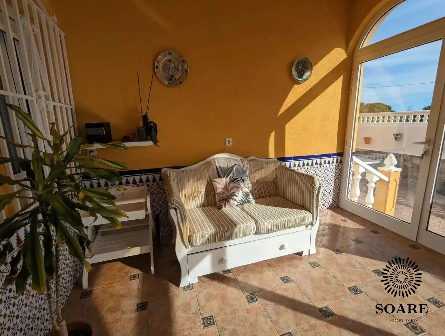 Chalet con jardín en venta en D`AIGUADOLIVA, imagen 15