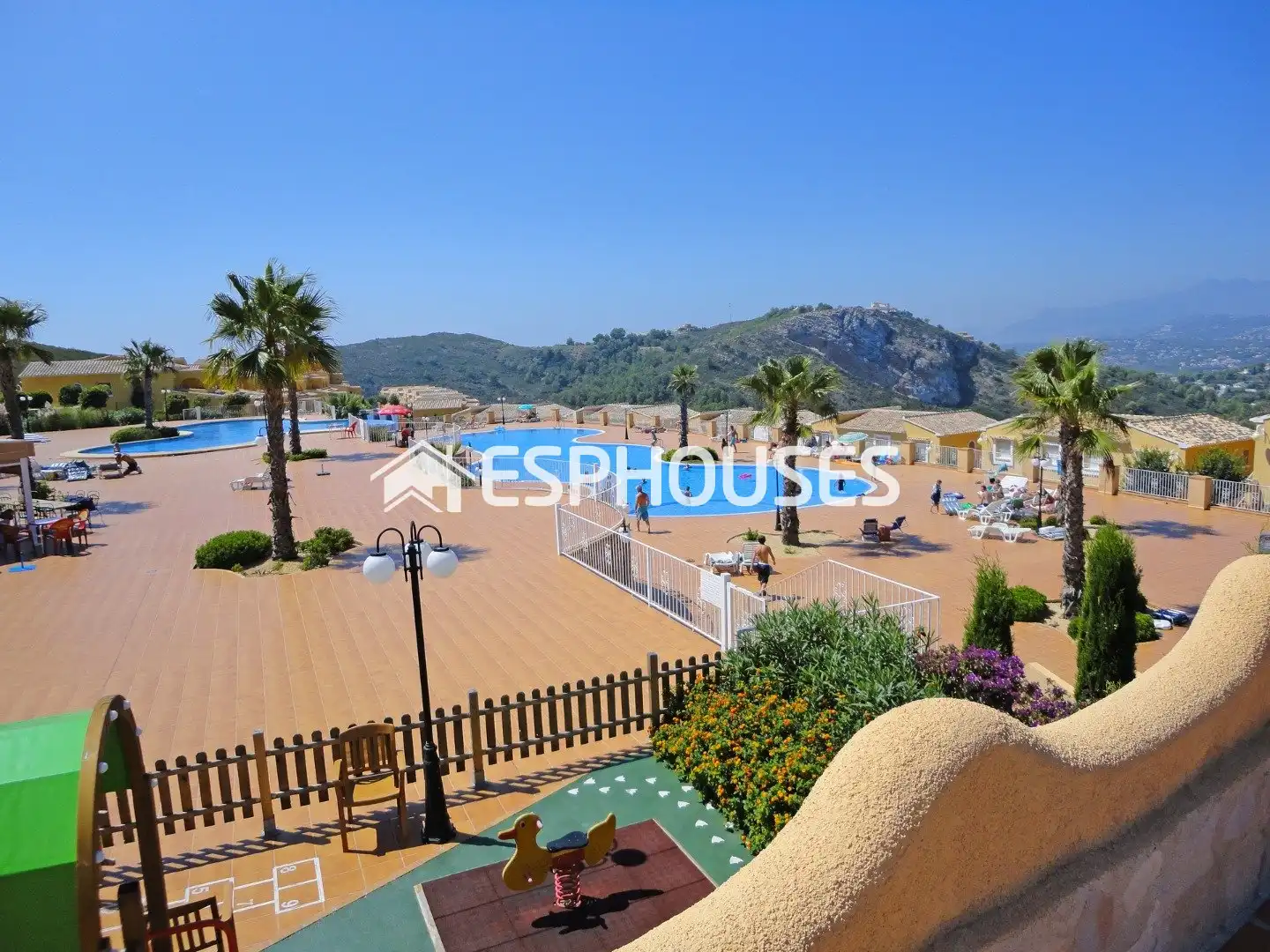 Penthouse with terrace for sale in Cumbre del Sol, imagen 25