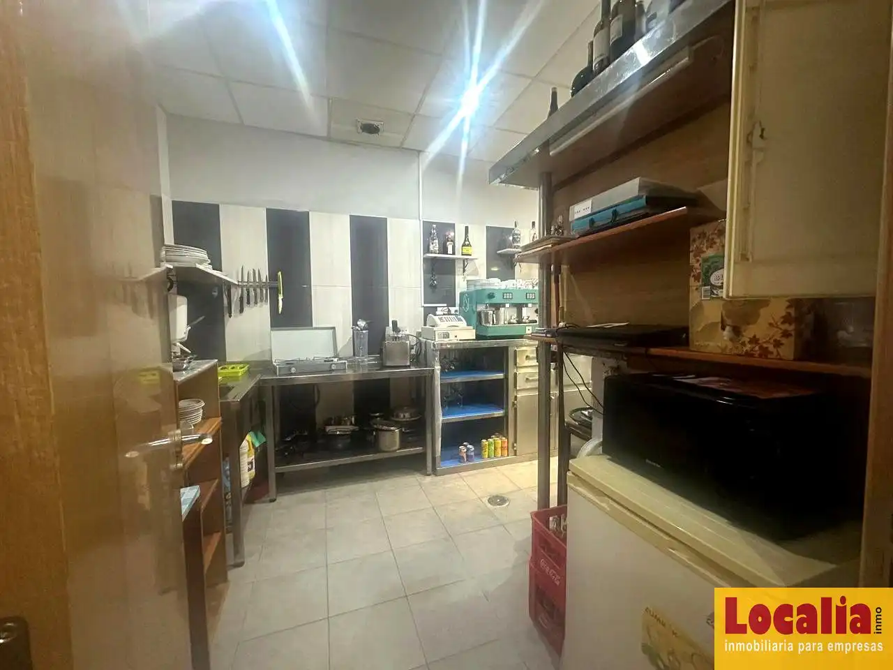 Local commercial à louer à Los Corrales de Buelna, imagen 10
