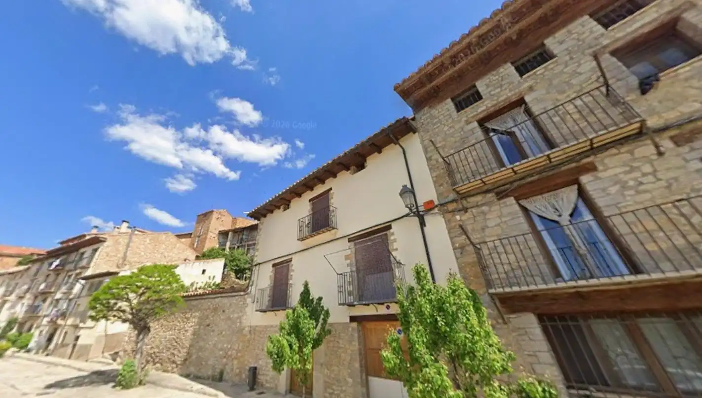Pis en venda a CASAS NUEVAS, 5, Alcorisa