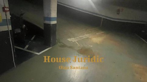 Foto 5 de Garaje de alquiler en Carrer de Felip II, 42, La Sagrera, Barcelona Capital