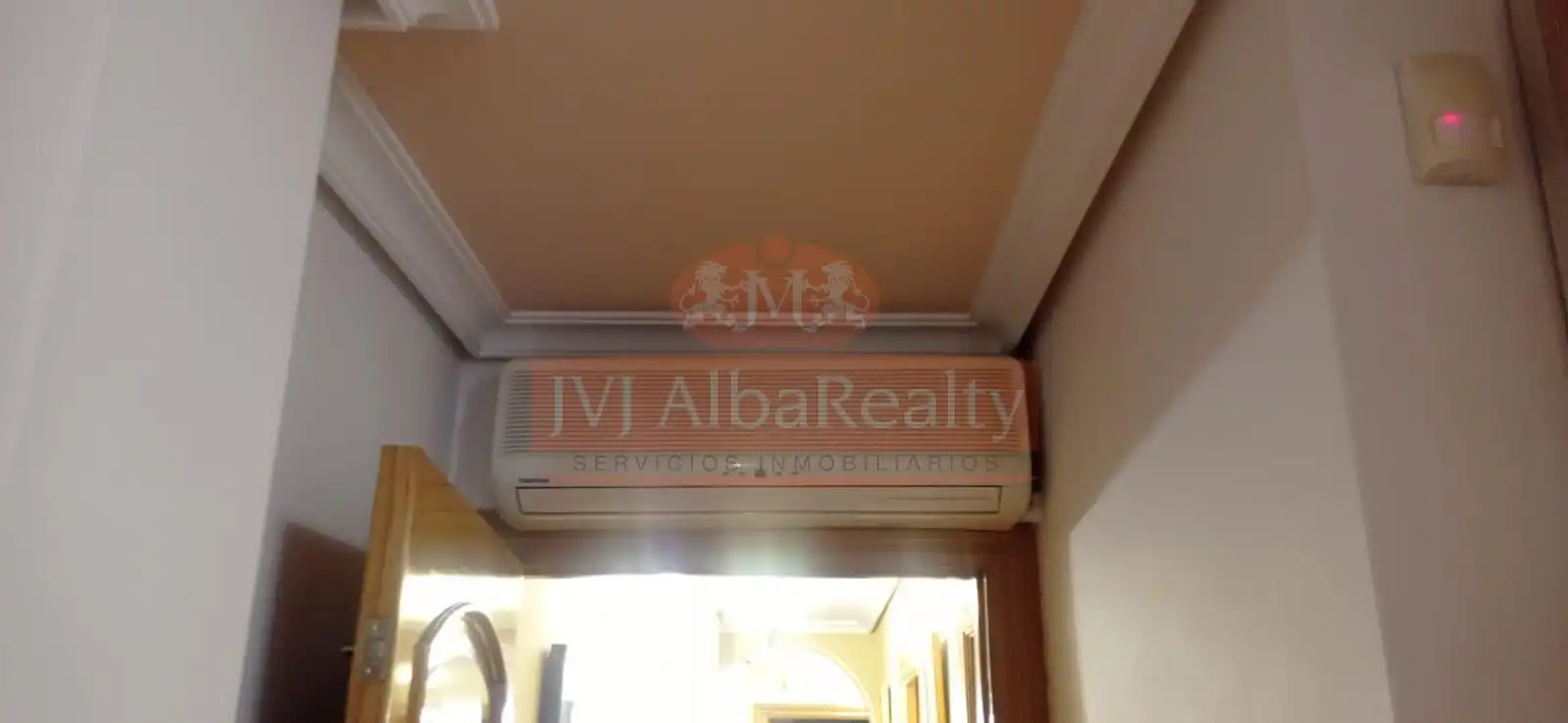 Terraza de Casa adosada en venta en Albacete con Aire acondicionado, Calefacción y Jardín privado