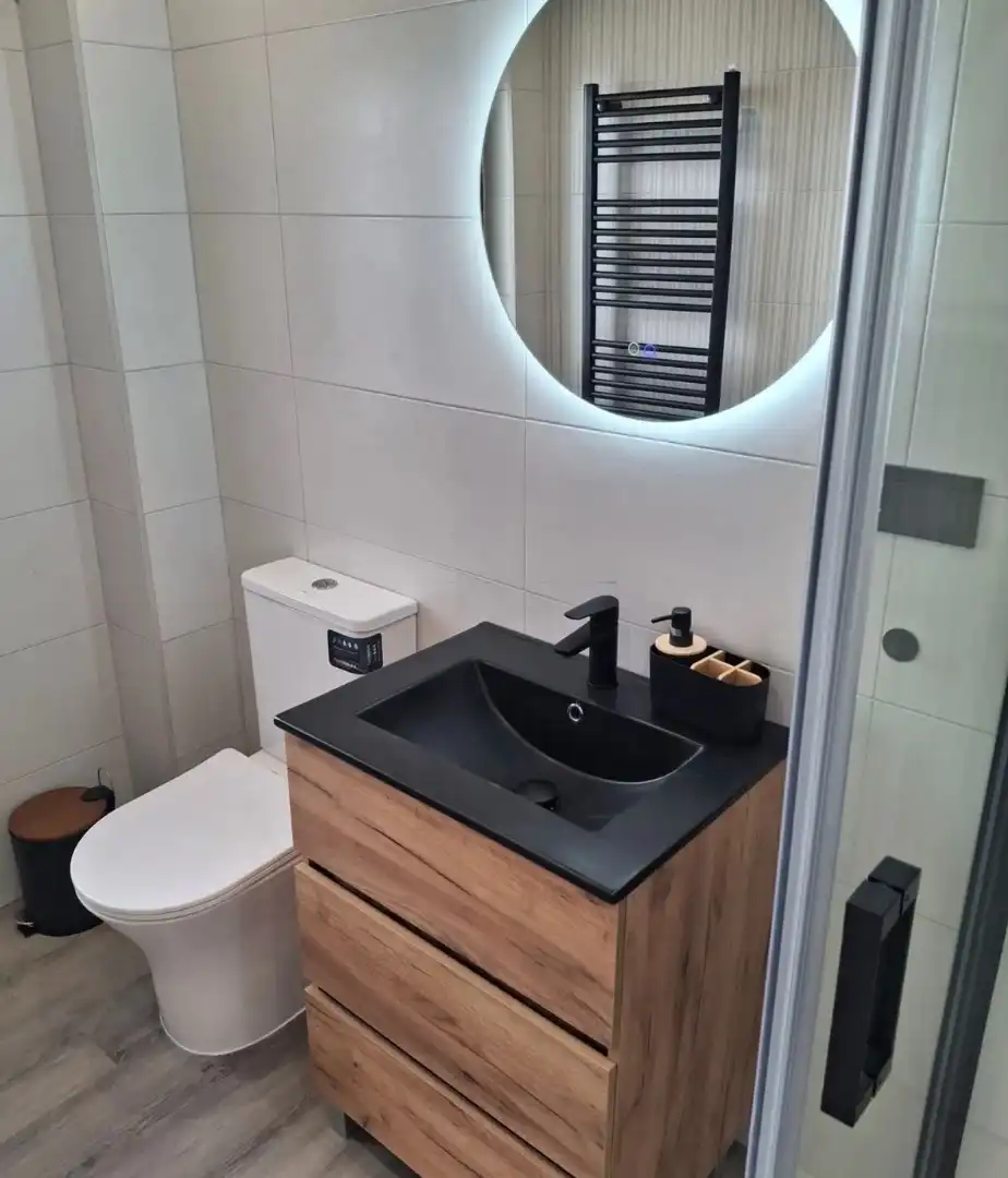 Flat with lift to rent in Avenida de Italia, imagen 4