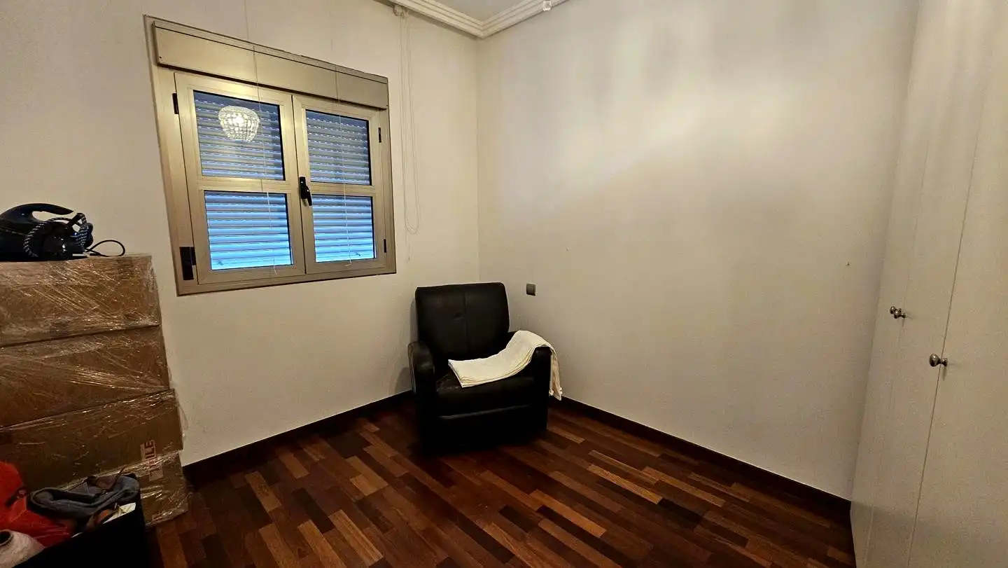 Piso de alquiler en Las Palmas de Gran Canaria con Aire acondicionado, Parquet y Terraza