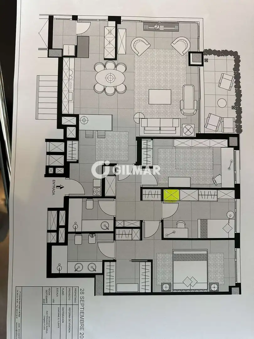 Appartamento con terrazza in vendita a Hortaleza, imagen 32