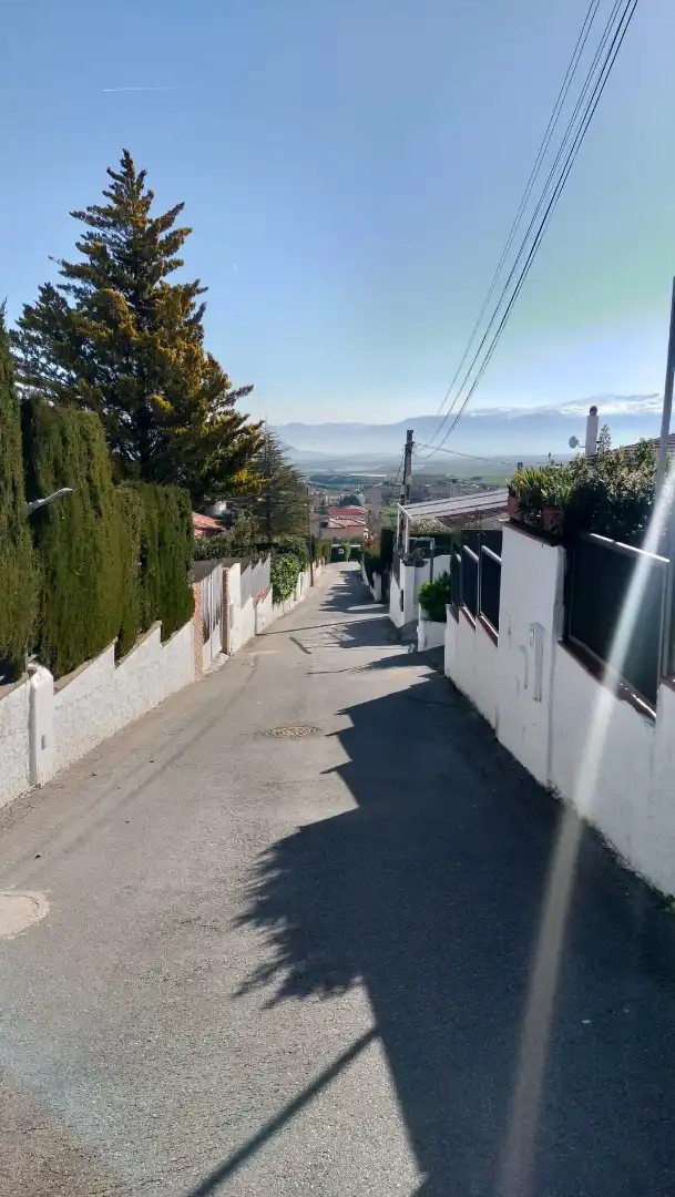 Exterior view of Residential for sale in Ventas de Huelma