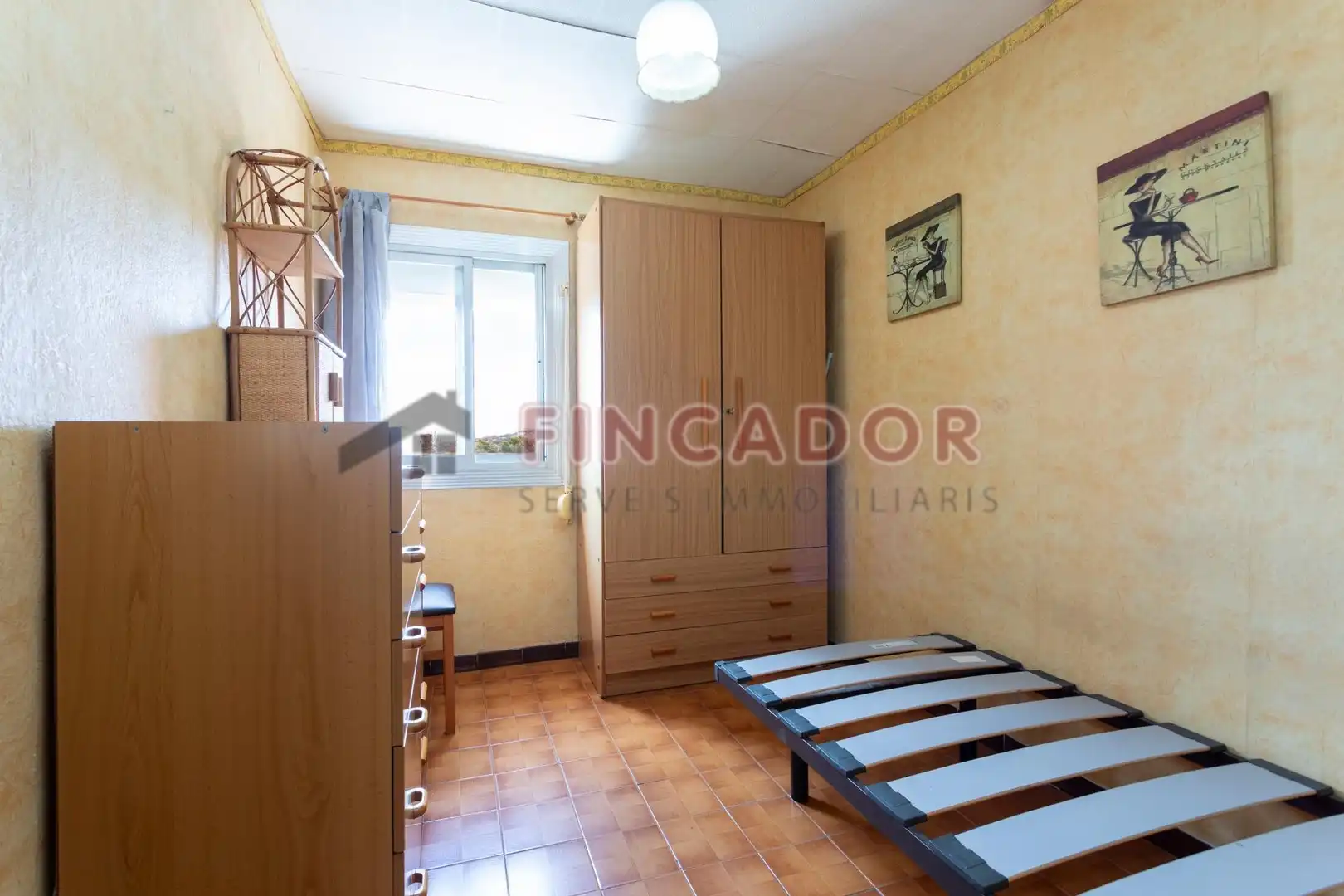 Habitación de Piso en venta en Barcelona con Balcón