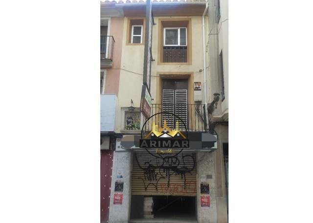 Casa adosada en Venta en Casco Histórico