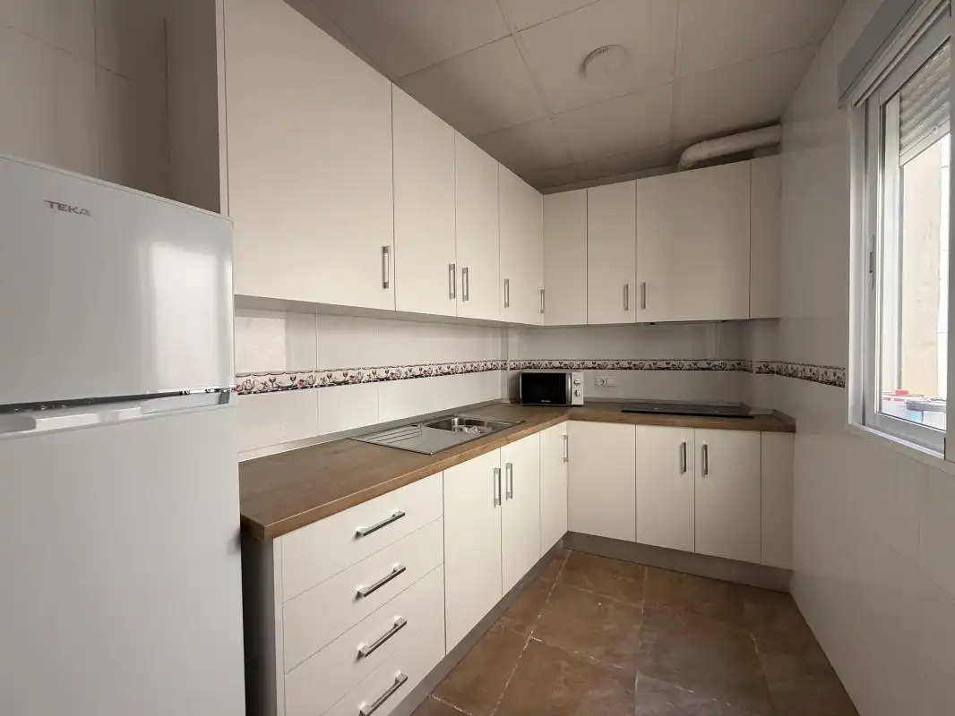 Cocina de Casa adosada en venta en Abanilla con Calefacción, Terraza y Trastero
