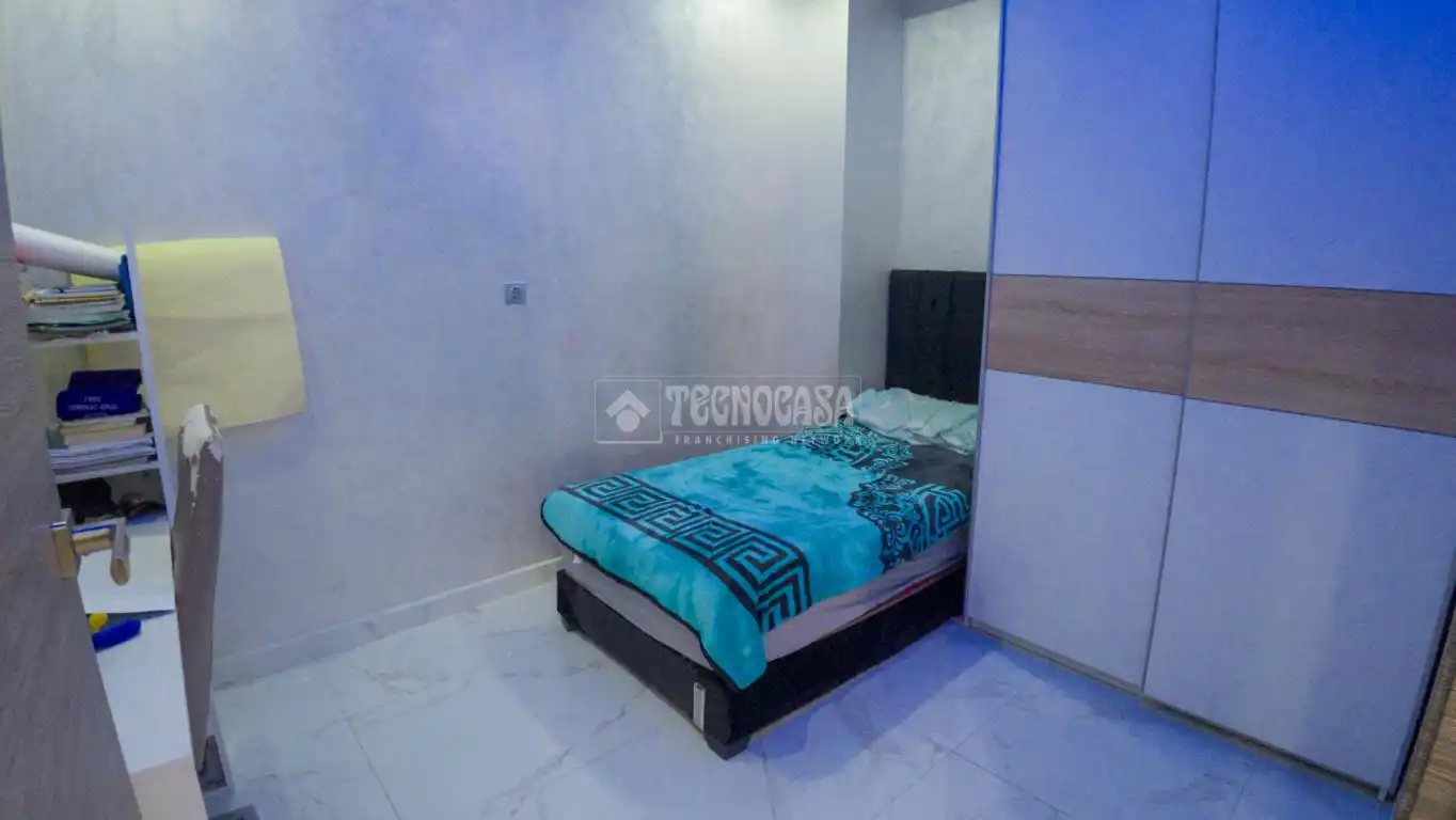 Schlafzimmer von Einfamilien-Reihenhaus zum Verkauf in Huércal de Almería