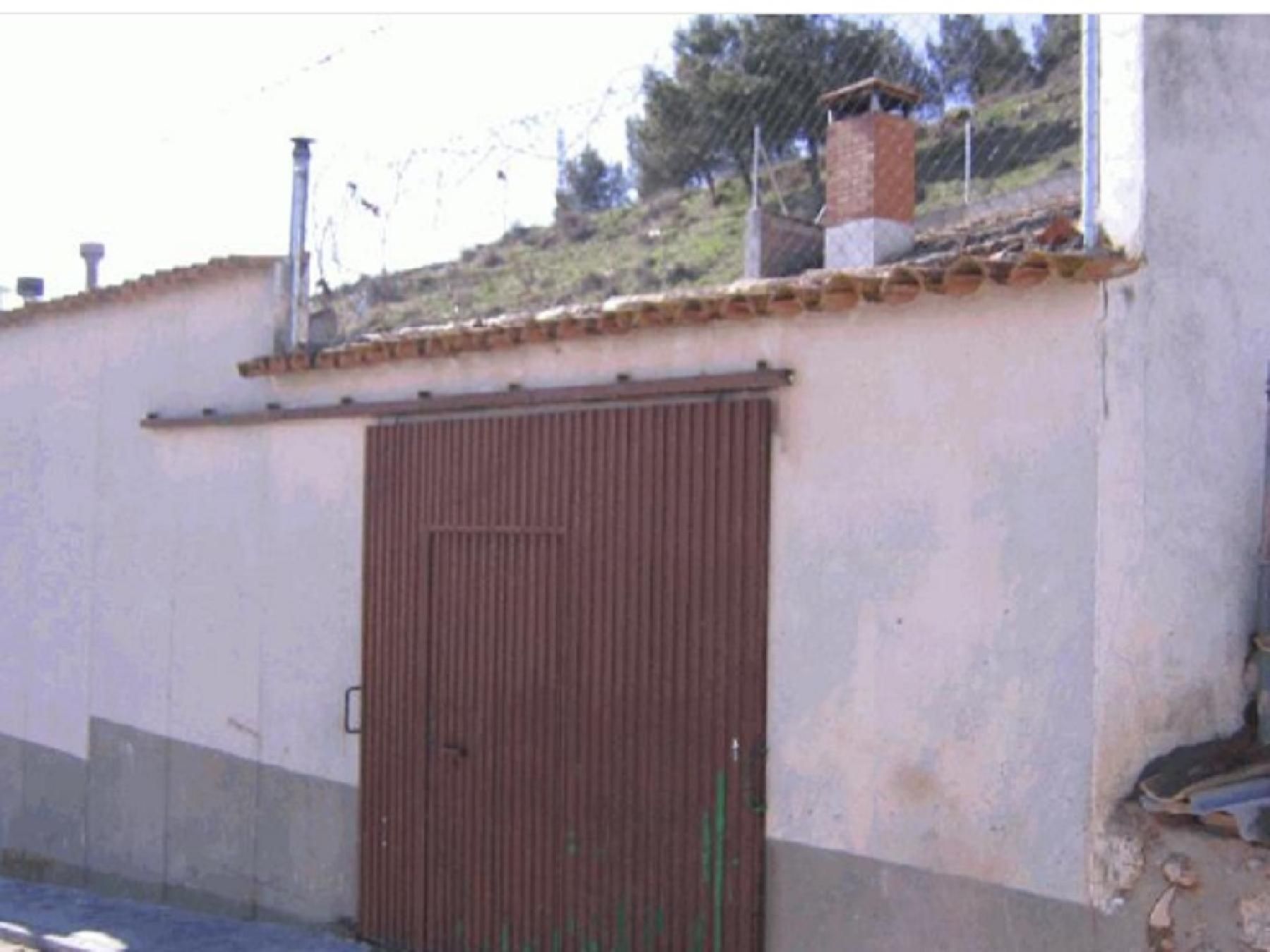 Exterior view of Industrial buildings for sale in Huete