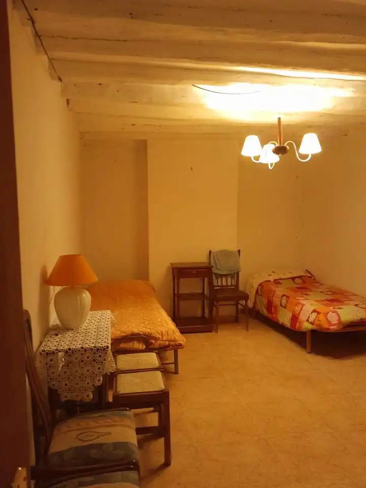 Habitación de Casa o chalet en venta en Cabolafuente con Balcón