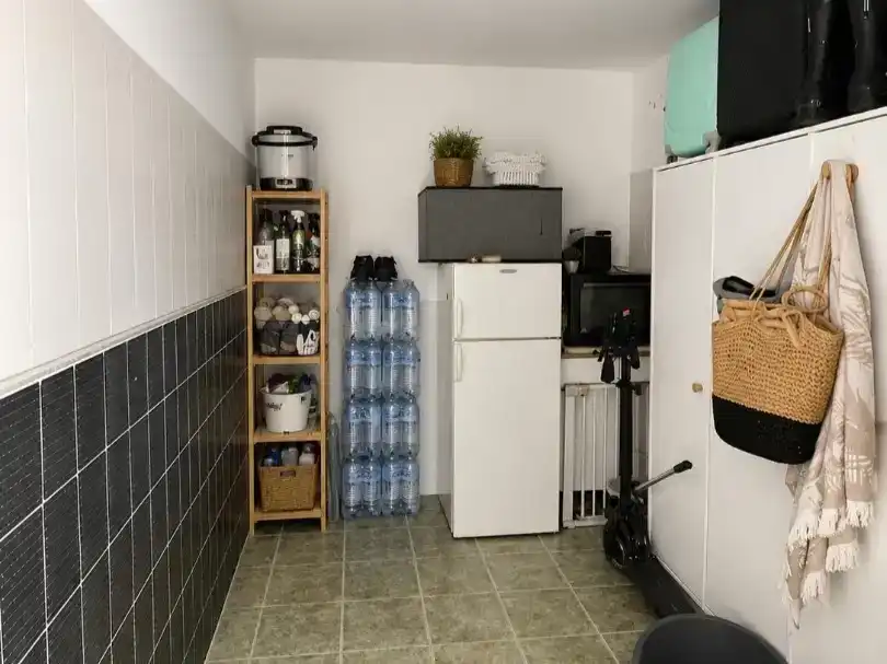 Cocina de Casa adosada en venta en Zafra, Badajoz