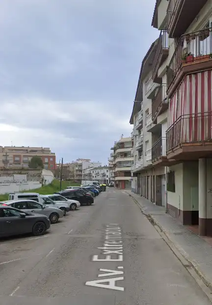 Wohnung zum Verkauf in Avinguda Extremadura