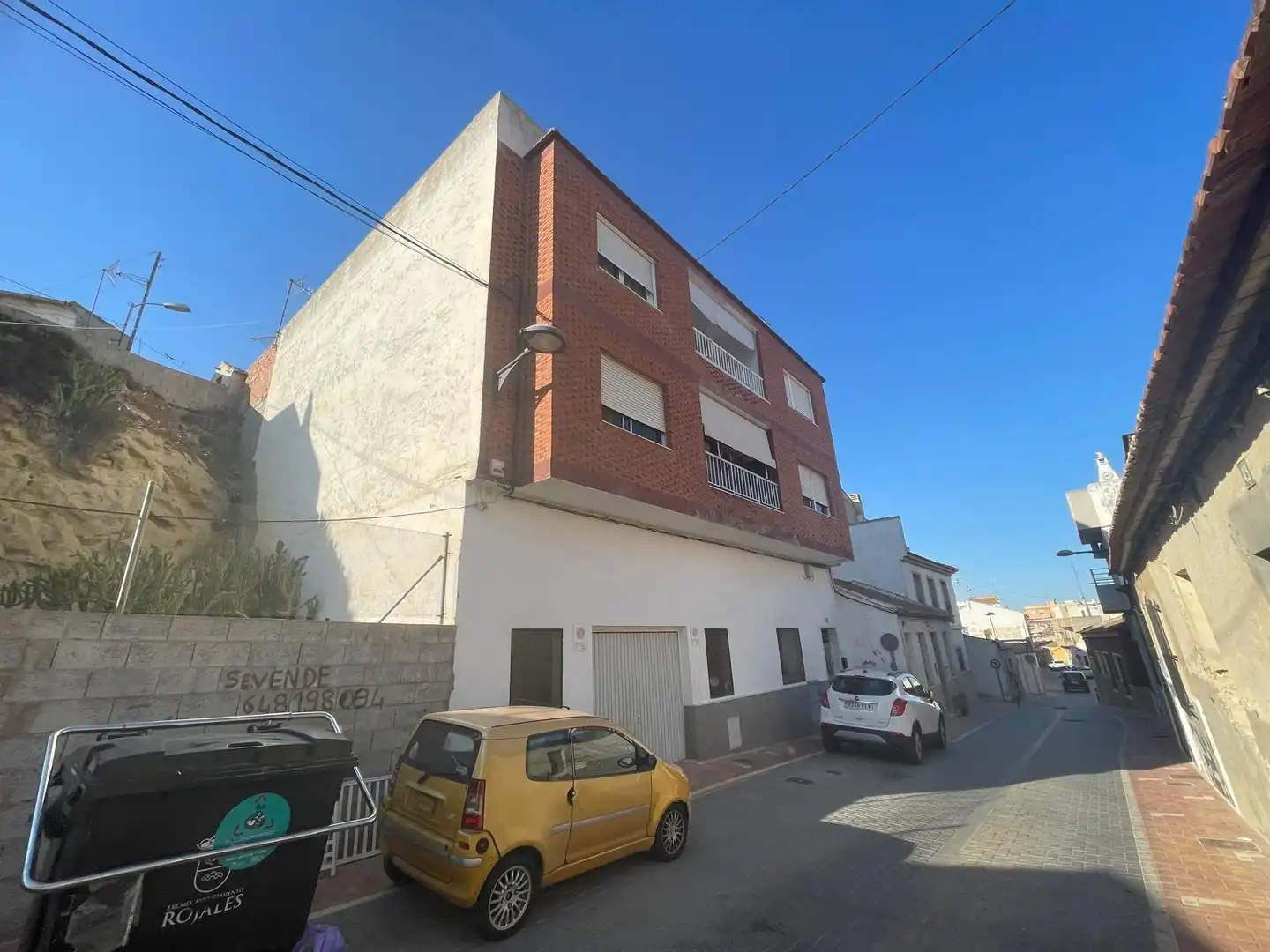 Apartament en venda a Centro