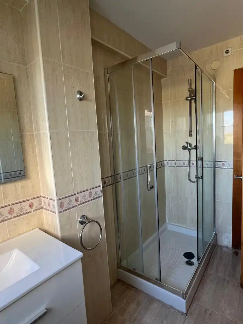 Bany de Apartament en venda en La Pobla de Farnals amb Aire condicionat, Calefacció i Terrassa