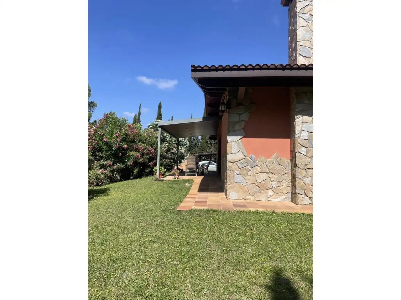 Vista exterior de Casa o chalet en venta en Móra d'Ebre con Aire acondicionado, Calefacción y Jardín privado