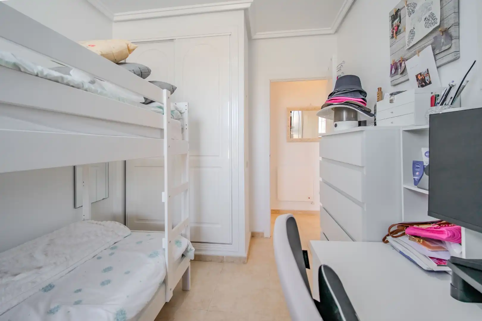 Bedroom of Houses for sale in Rojales  with Air Conditioner, Terrace and Swimming Pool